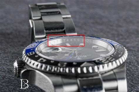 check serial number for rolex|rolex database serial number.